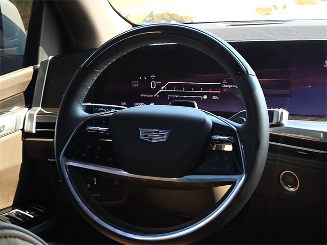 Used 2025 Cadillac Escalade Sport Utility