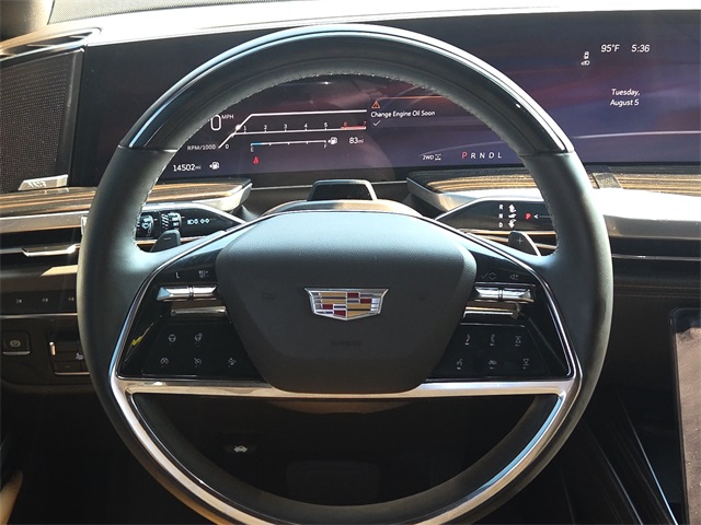 Used 2025 Cadillac Escalade Sport Utility