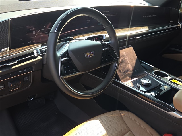 Used 2025 Cadillac Escalade Sport Utility