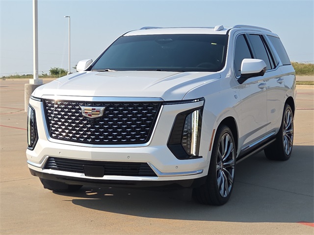 Used 2025 Cadillac Escalade Sport Utility