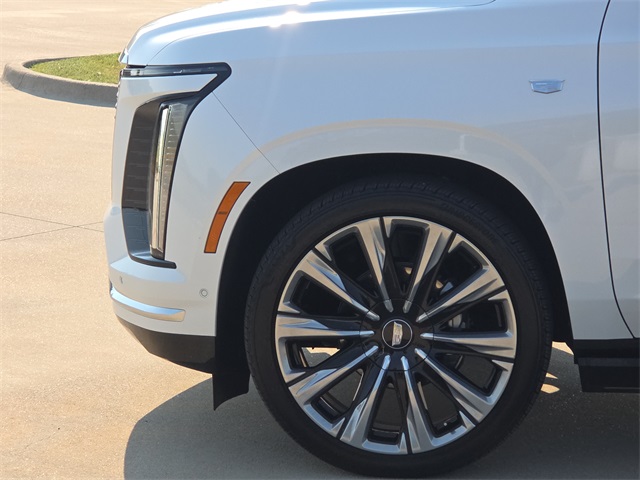 Used 2025 Cadillac Escalade Sport Utility