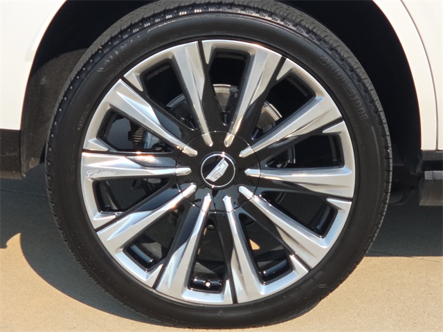 Used 2025 Cadillac Escalade Sport Utility