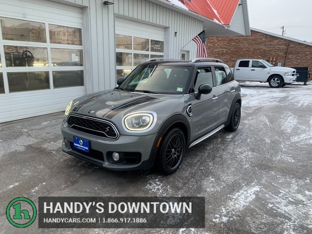 2017 MINI Countryman S's photo