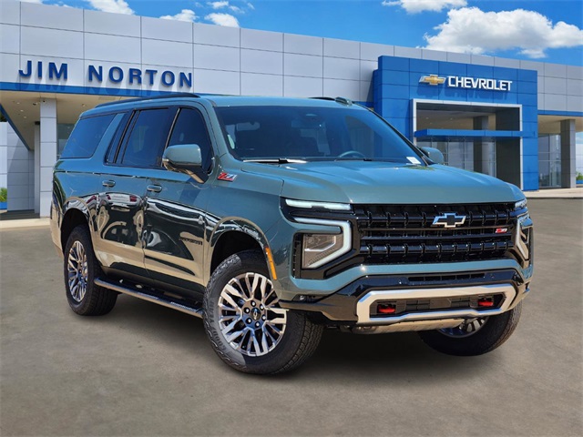 2025 Chevrolet Suburban Premier photo 16