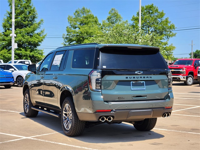 2025 Chevrolet Suburban Premier photo 18