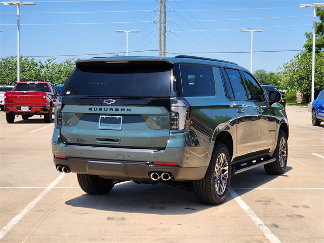 2025 Chevrolet Suburban Premier photo 19