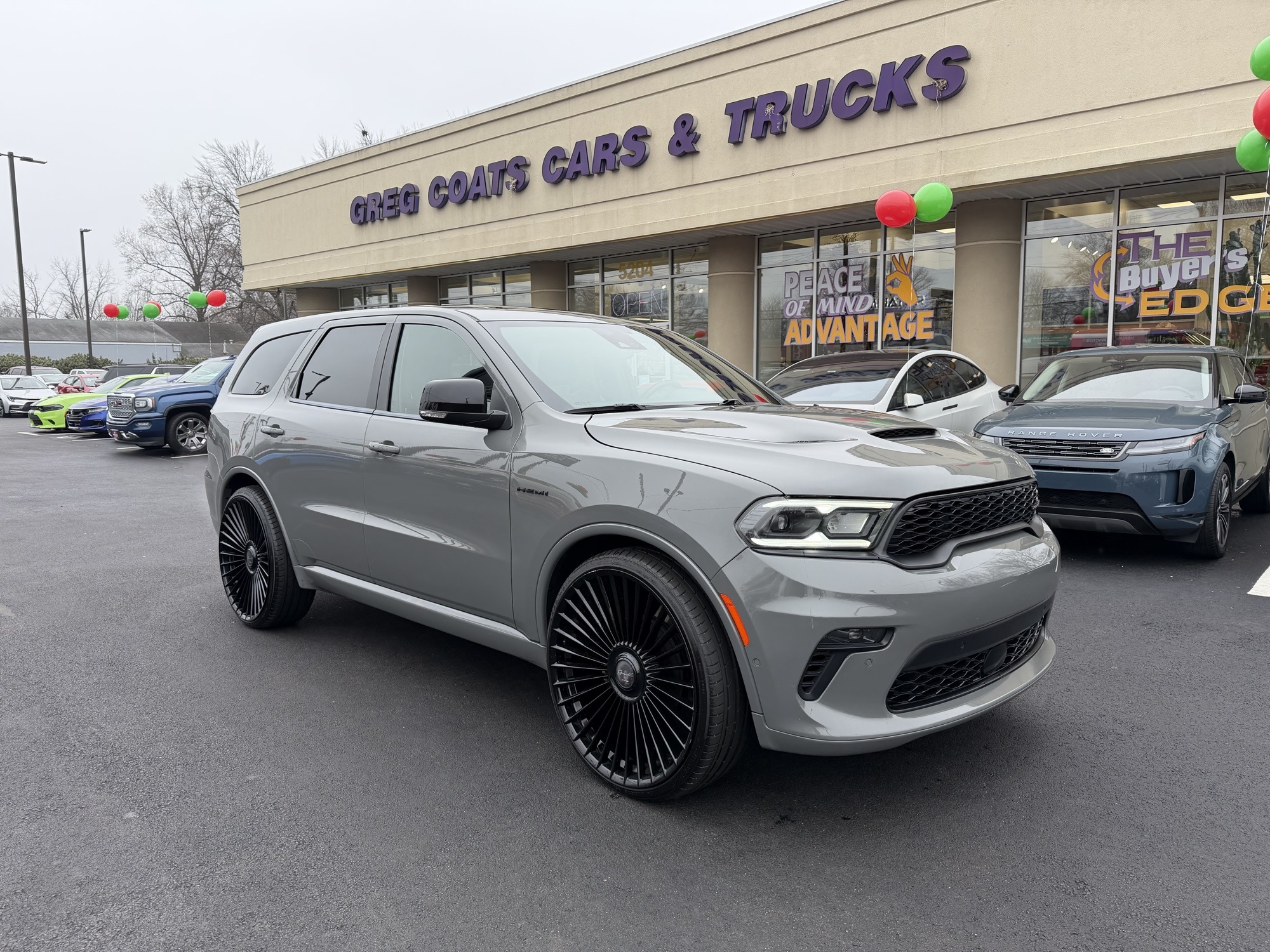 2022 Dodge Durango R/T Plus's photo