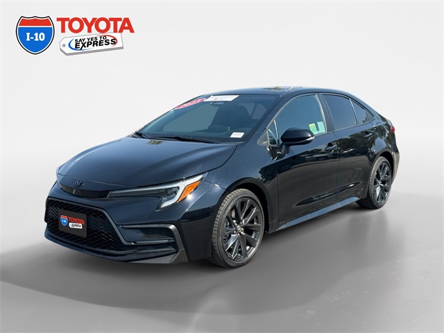 2023 Toyota Corolla XSE