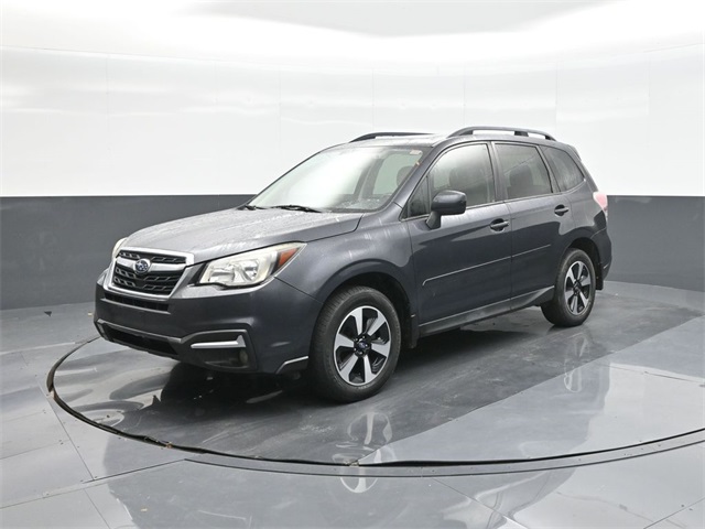 2017 Subaru Forester Premium's photo