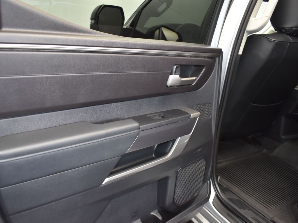 2022 Celestial Silver Metallic Toyota Tundra 4WD SR5 4X4 Truck