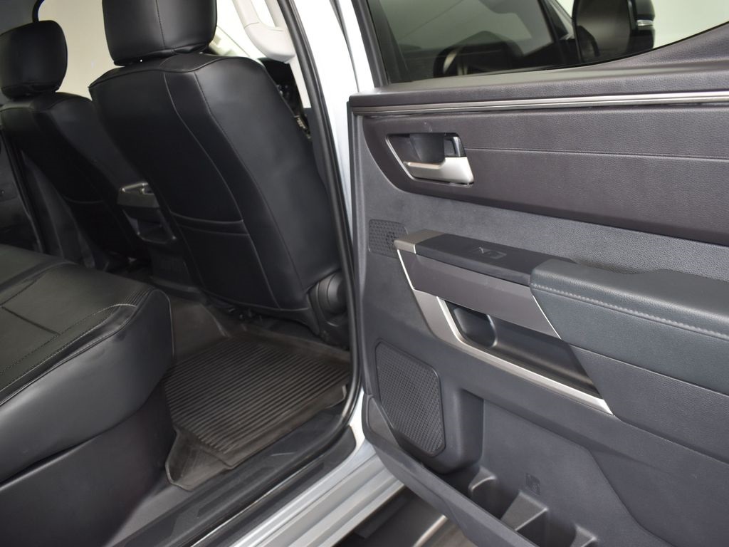 2022 Celestial Silver Metallic Toyota Tundra 4WD SR5 4X4 Truck