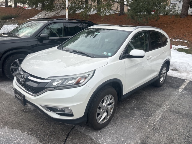 used 2016 Honda CR-V car, priced at $14,378