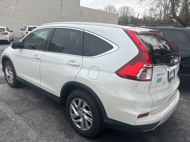 used 2016 Honda CR-V car, priced at $14,378