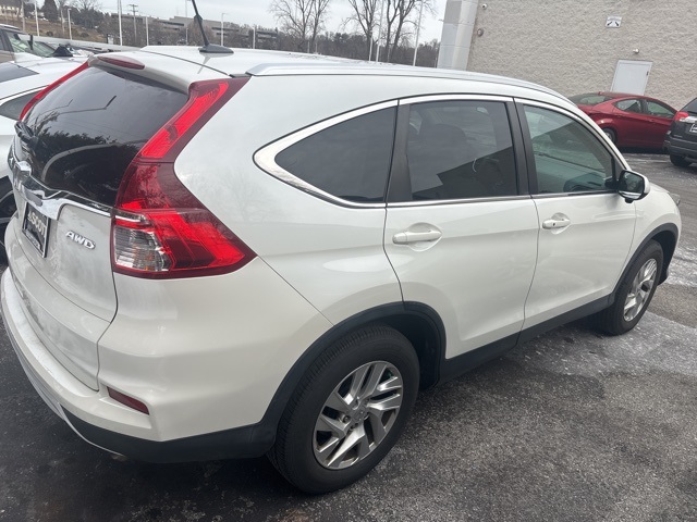 used 2016 Honda CR-V car, priced at $14,378