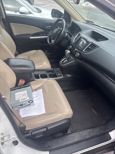 used 2016 Honda CR-V car, priced at $14,378