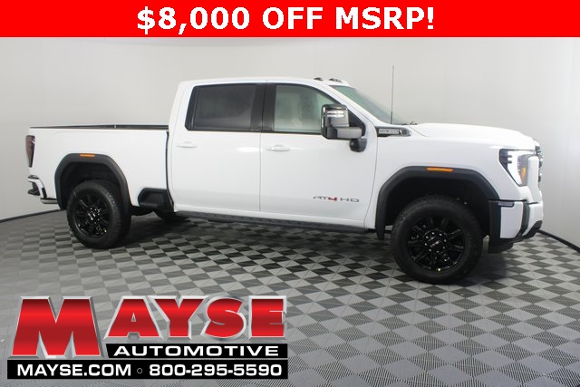 2026 GMC Sierra 3500HD AT4