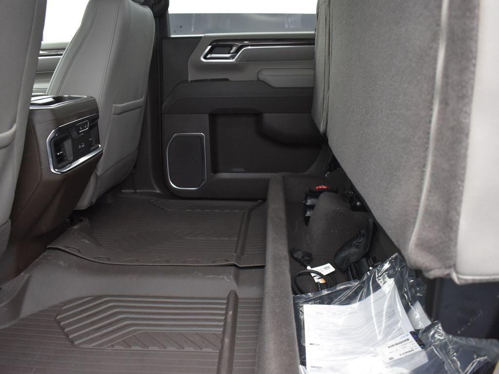 2025 Summit White Chevrolet Silverado 2500HD LTZ 4X4 Truck