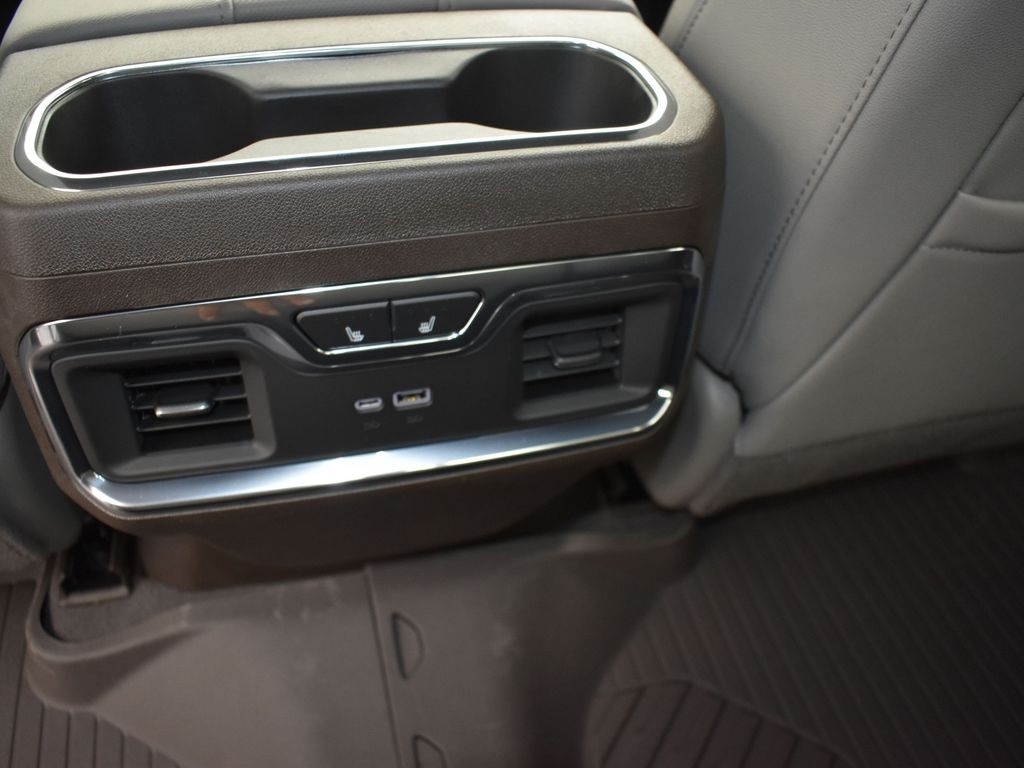 2025 Summit White Chevrolet Silverado 2500HD LTZ 4X4 Truck