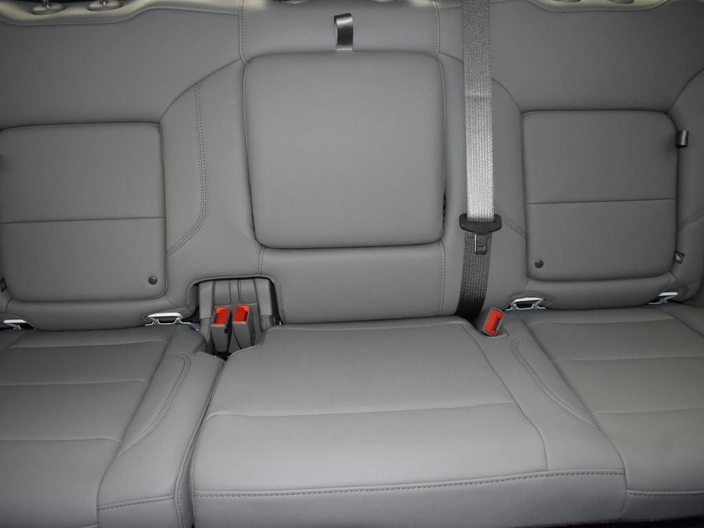 2025 Summit White Chevrolet Silverado 2500HD LTZ 4X4 Truck