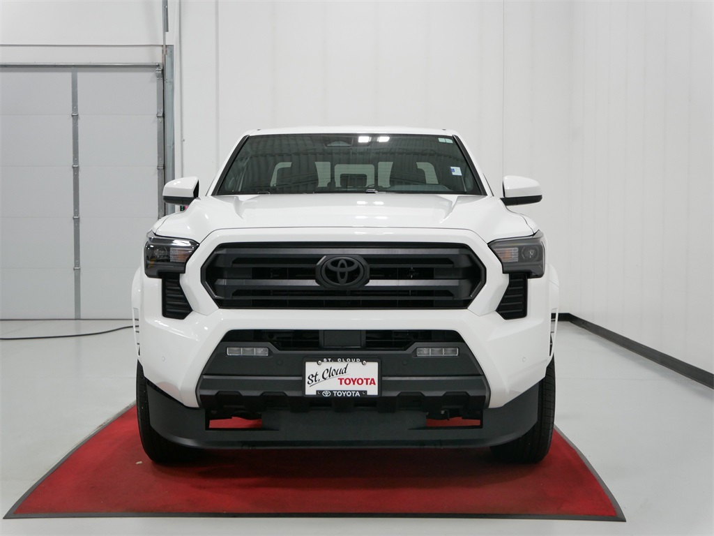 Used 2024 Toyota Tacoma SR5 with VIN 3TMLB5JN4RM051638 for sale in Waite Park, Minnesota