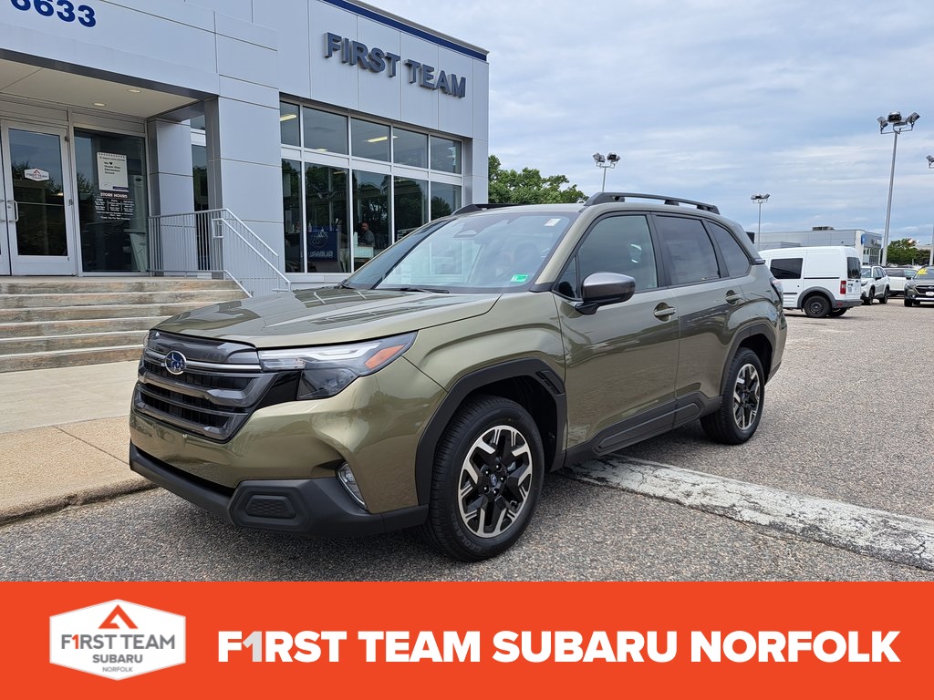 2025 Subaru Forester Premium SUV AWD