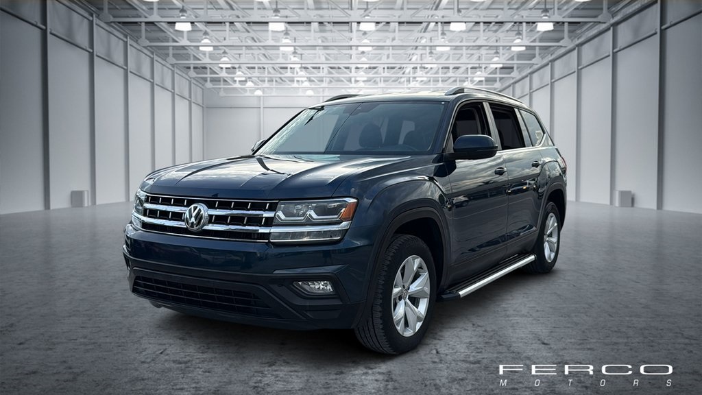 2018 Volkswagen Atlas 3.6L V6 SE 4D Sport Utility - 70350 - Image 1