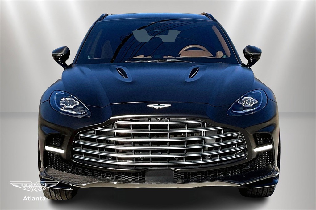 2025 Magneto Bronze Aston Martin DBX 707 Upper Carbon Pack AWD SUV