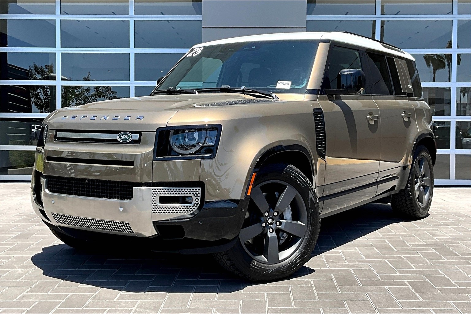 Defender 110 SE