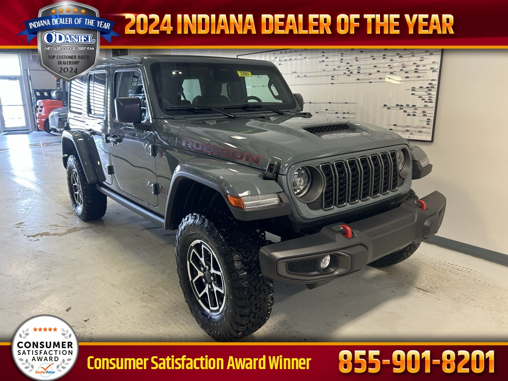 new 2026 Jeep Wrangler car, priced at $58,380