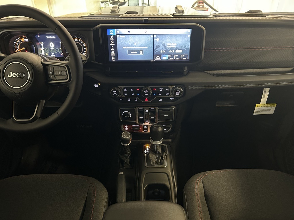 new 2026 Jeep Wrangler car, priced at $58,380
