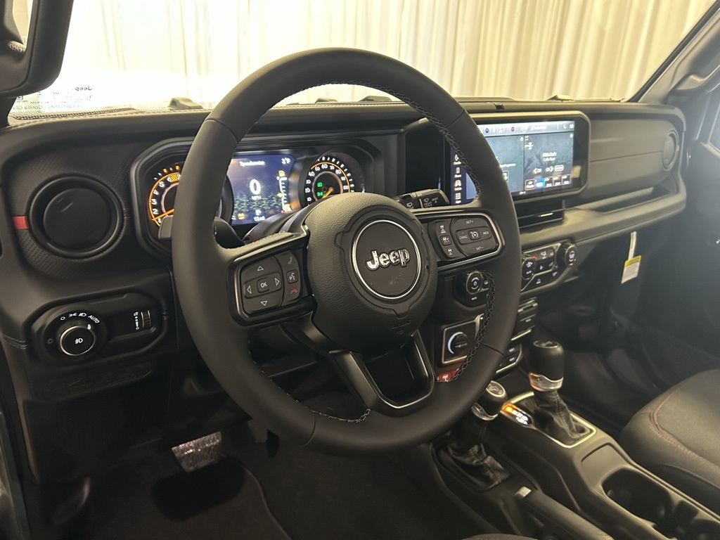 new 2026 Jeep Wrangler car, priced at $58,380