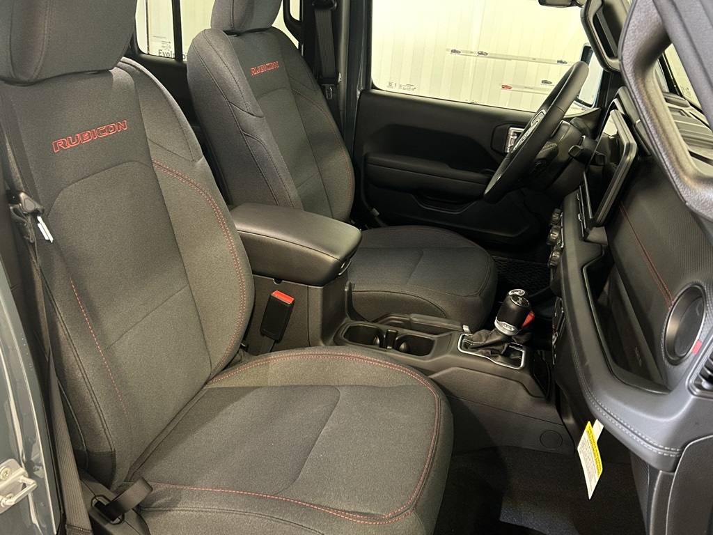 new 2026 Jeep Wrangler car, priced at $58,380