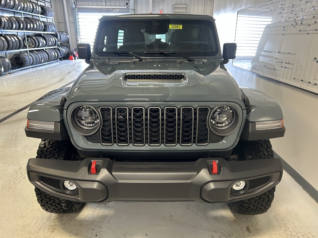 new 2026 Jeep Wrangler car, priced at $58,380