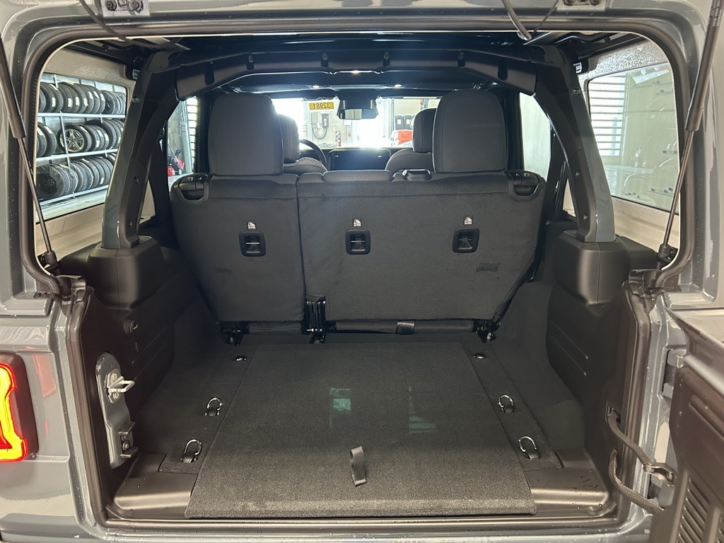 new 2026 Jeep Wrangler car, priced at $58,380