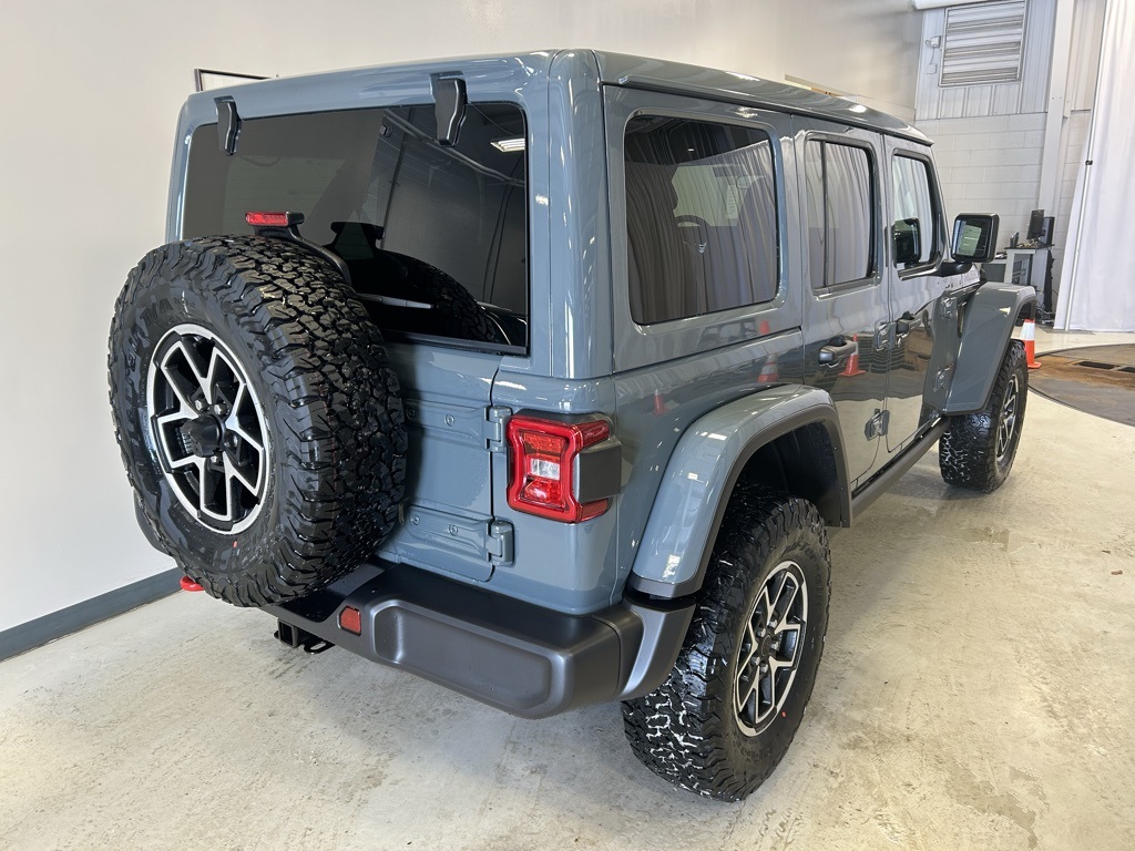 new 2026 Jeep Wrangler car, priced at $58,380