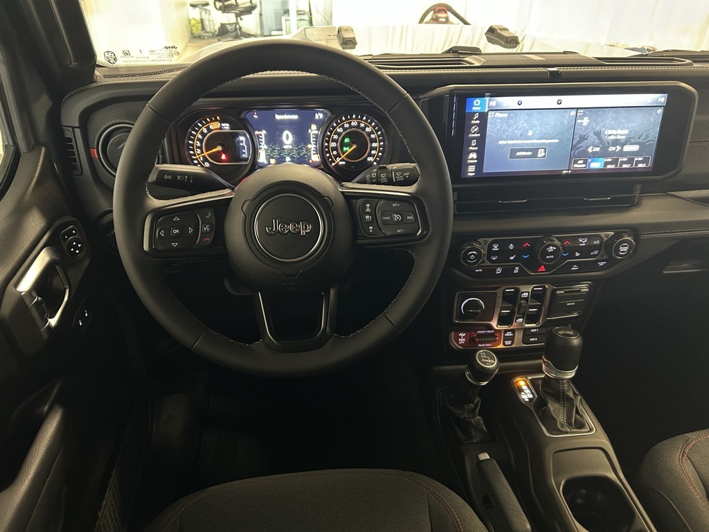 new 2026 Jeep Wrangler car, priced at $58,380