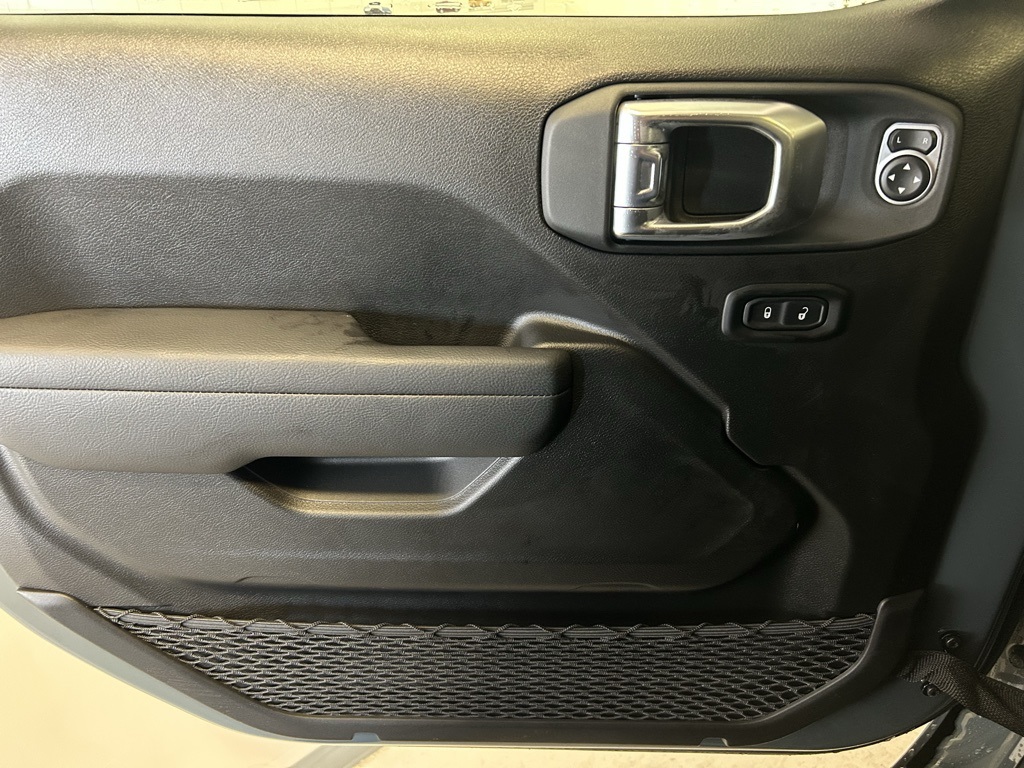 new 2026 Jeep Wrangler car, priced at $58,380