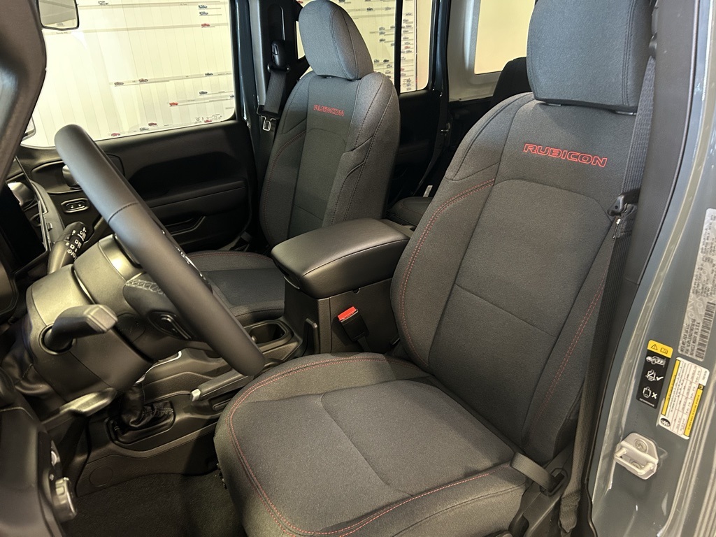 new 2026 Jeep Wrangler car, priced at $58,380