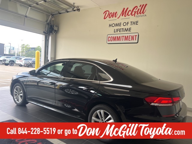 2020 Volkswagen Passat 2.0T SE photo 10