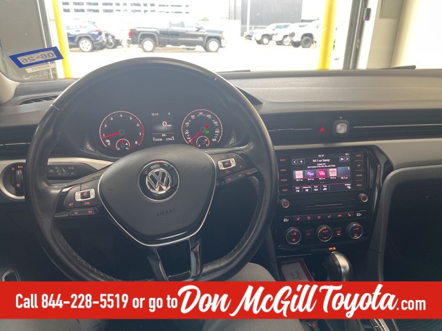 2020 Volkswagen Passat 2.0T SE photo 18