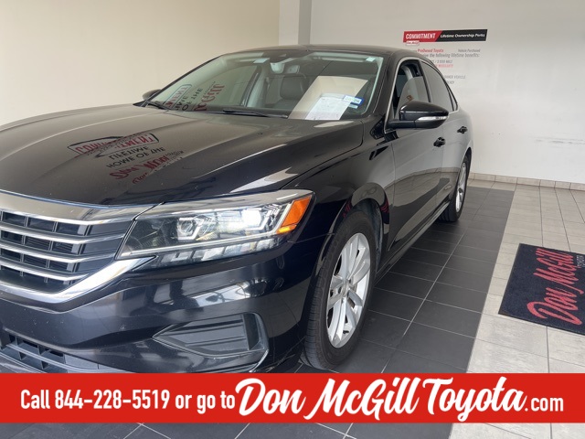 2020 Volkswagen Passat 2.0T SE photo 2