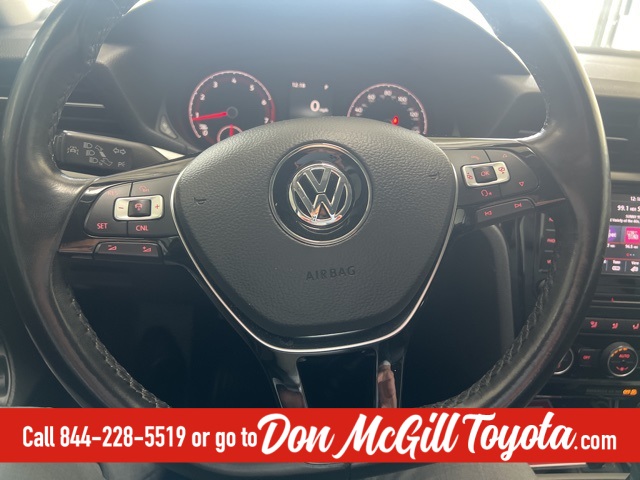 2020 Volkswagen Passat 2.0T SE photo 23