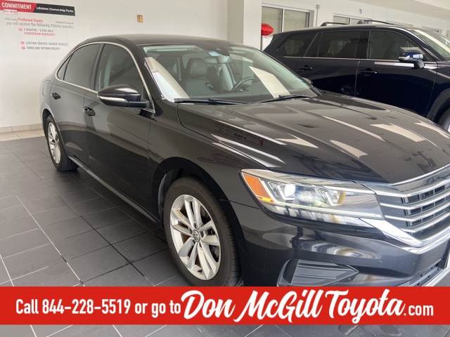 2020 Volkswagen Passat 2.0T SE photo 4