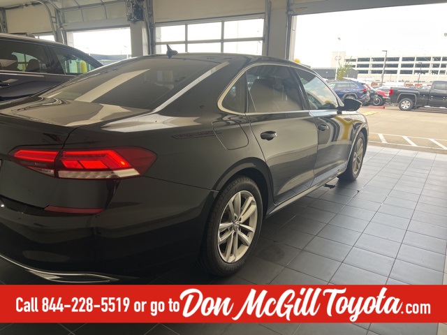 2020 Volkswagen Passat 2.0T SE photo 7
