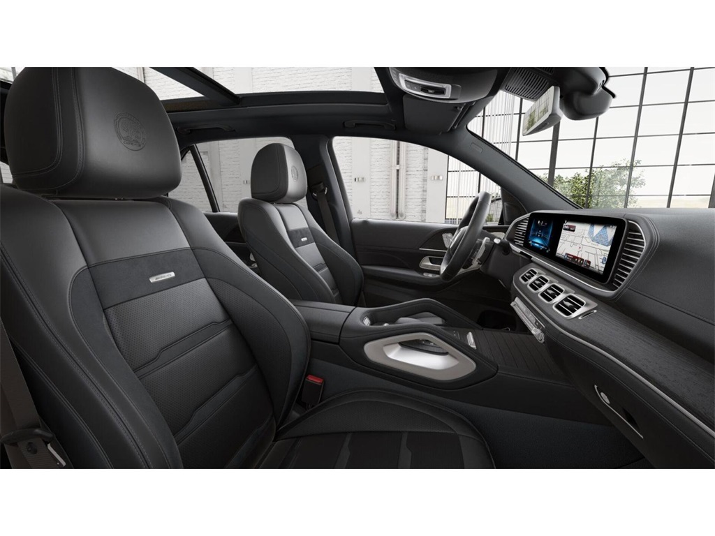2026 Mercedes Benz GLE 53 AMG 4MATIC photo 3