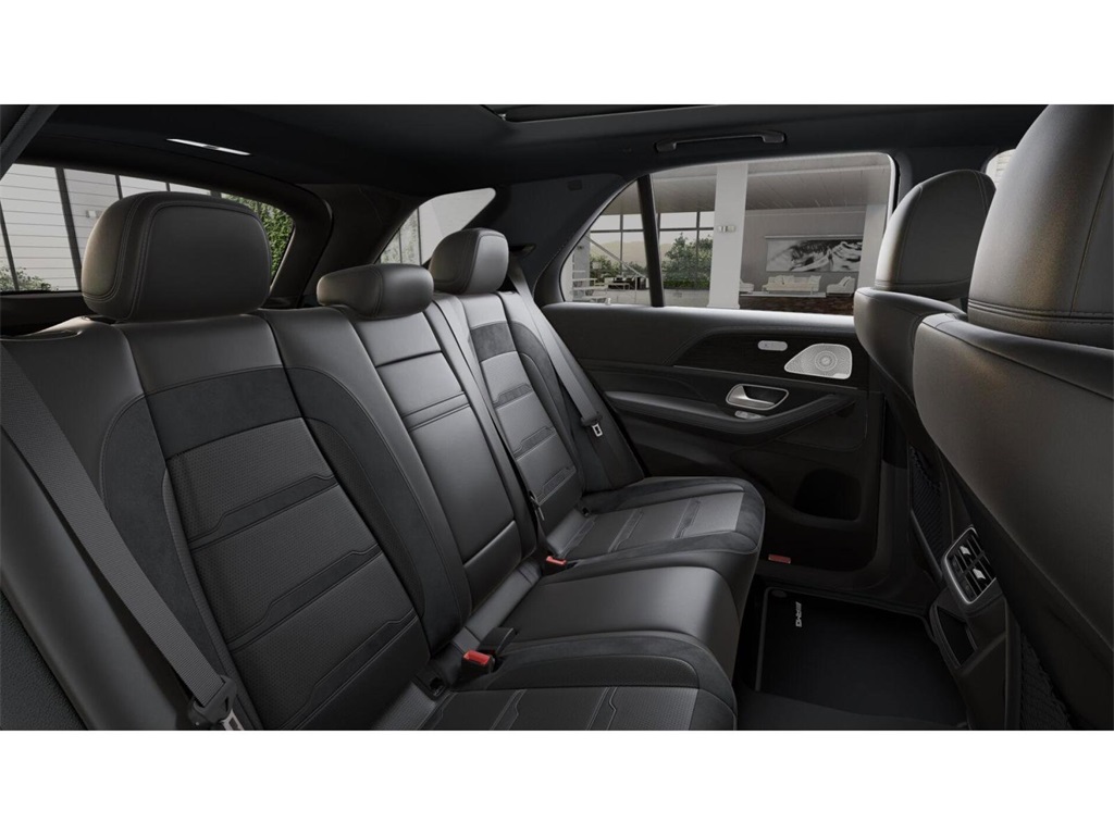 2026 Mercedes Benz GLE 53 AMG 4MATIC photo 4