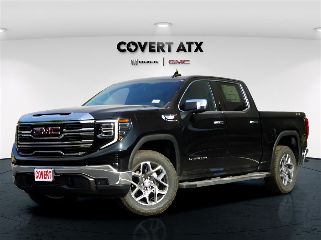 2026 GMC Sierra 1500 SLT's photo