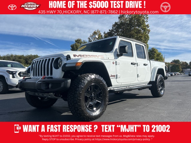 2021 Jeep Gladiator Mojave's photo
