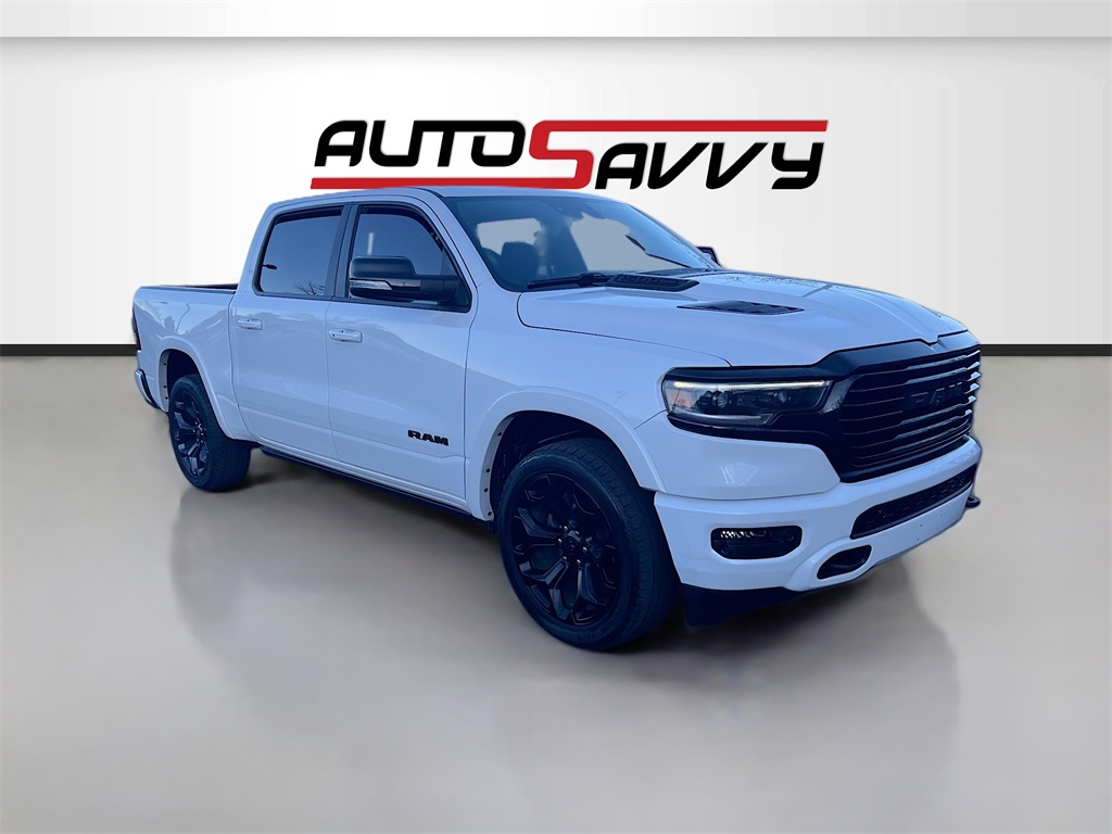 2021 RAM Ram 1500 Pickup Limited's photo