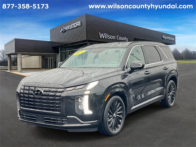 used 2024 Hyundai Palisade car, priced at $43,989